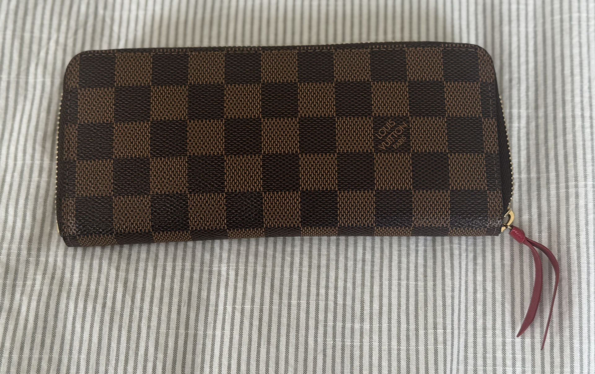 LV Clemence Wallet