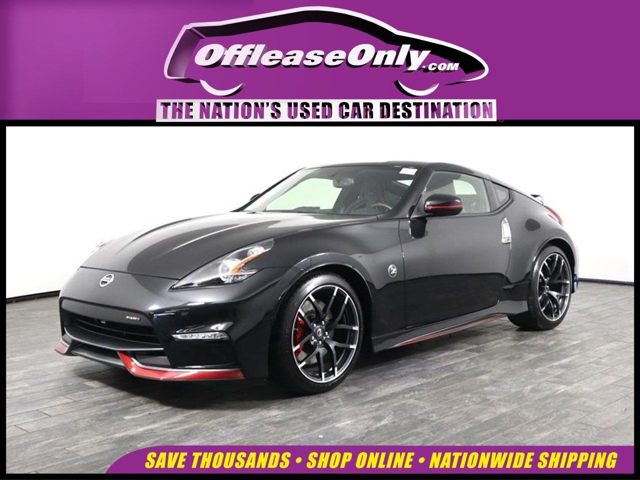 2019 Nissan 370Z