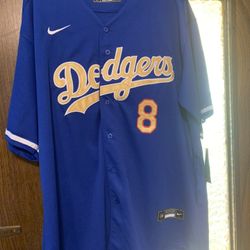 Hernandez Game Jersey Xl