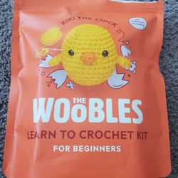 Woobles Crochet Kit