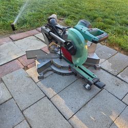 Miter Saw
