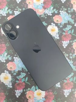 iPhone 16 Plus 6.7" (T-Mobile Locked) 128GB Good Black