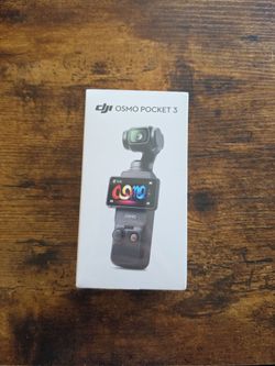 DJI Osmo Pocket 3