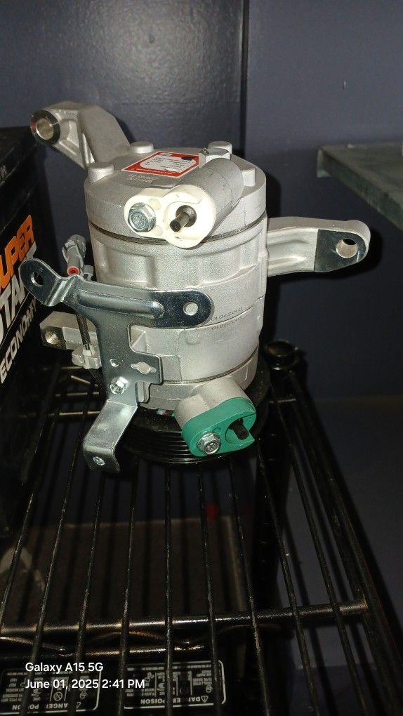 Ac Compressor