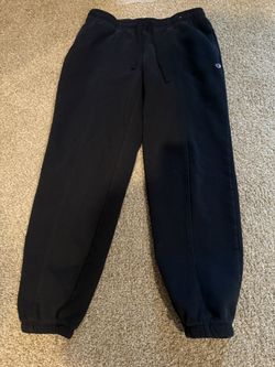 Black Champion Sweats 