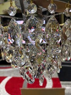 Mini chandelier