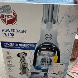 Vacuum cleaner / hoover powerdash pet carpet cleaner / pet vacuum