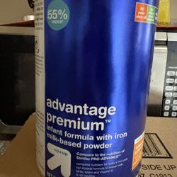 Advantage Premium Infant Formula