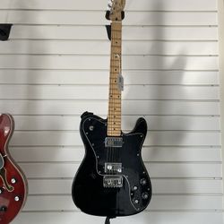 Electric Squier Guitar