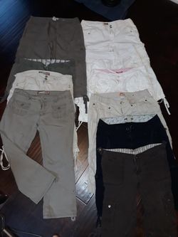 Caprice cargo ladies