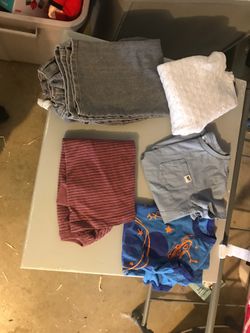 4t-5t little boy clothes