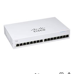 Cisco CBS 110-16T Switch