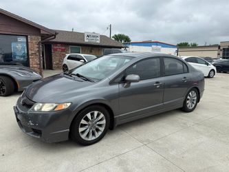 2010 Honda Civic EX