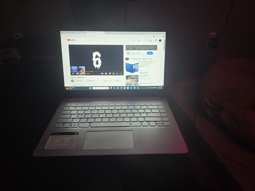 Hp Dq0004dx Laptop 
