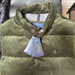  Polo Ralph Lauren Vest