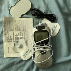 Tens Unit Two Patches