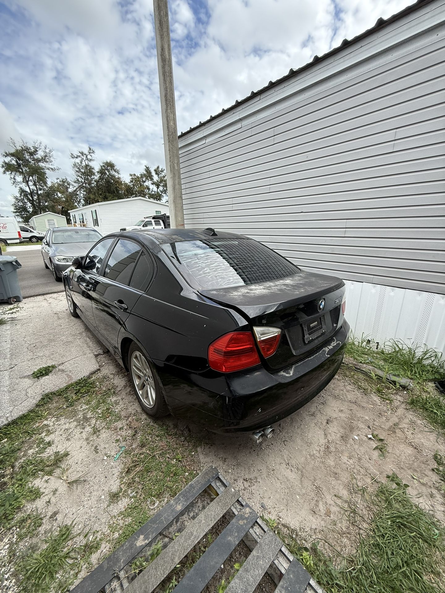 2007 BMW 328i