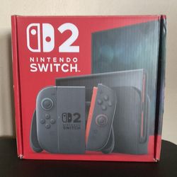 Nintendo Switch 2