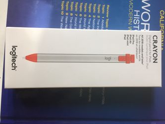 Logitech pen