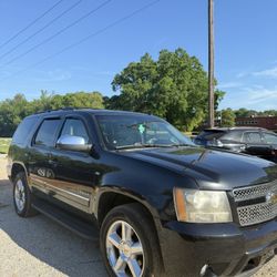 2011 Chevy Tahoe LTZ