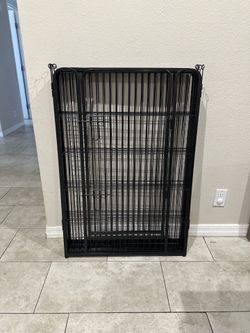 Extra Tall Heavy Duty Playpen / Pet Fence