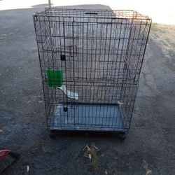 Cage For Bird Or Small Animal 