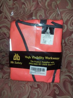 Dib safety high visibility