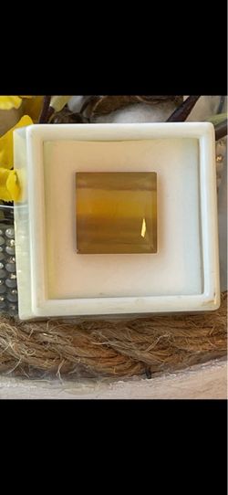 18.0CT Avg PC Banded Fluorite Stone