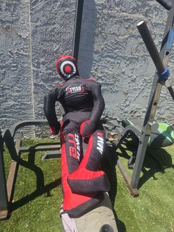 Bjj dummy