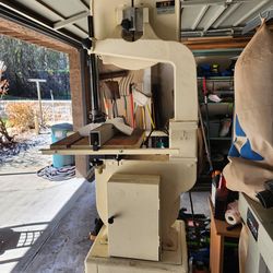 Jet Bandsaw