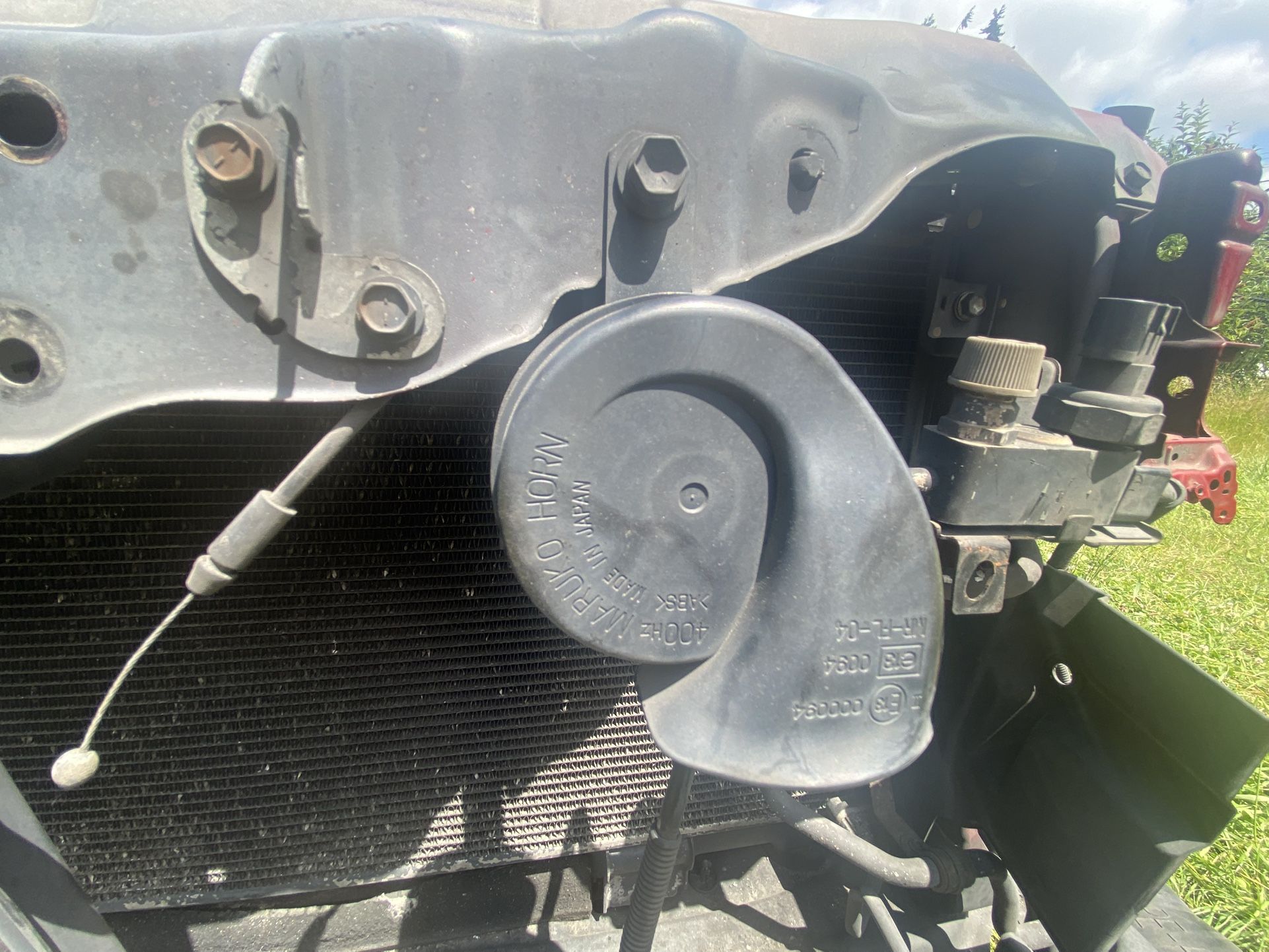 Horn Assembly | Lexus IS350 OEM