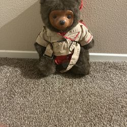 Raikes Bear