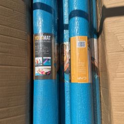 Yoga Mats