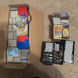 3000+ Assortment Pokémon Cards