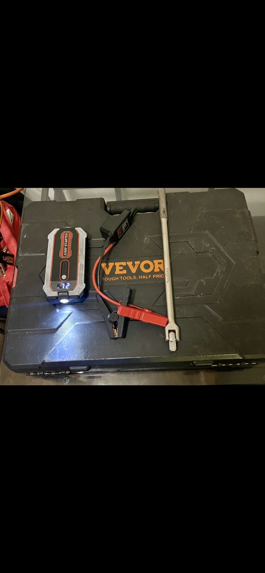 Vevors Tool Box