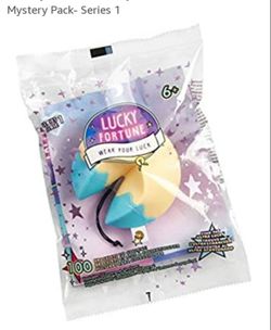 Official wowwee lucky fortune bracelets