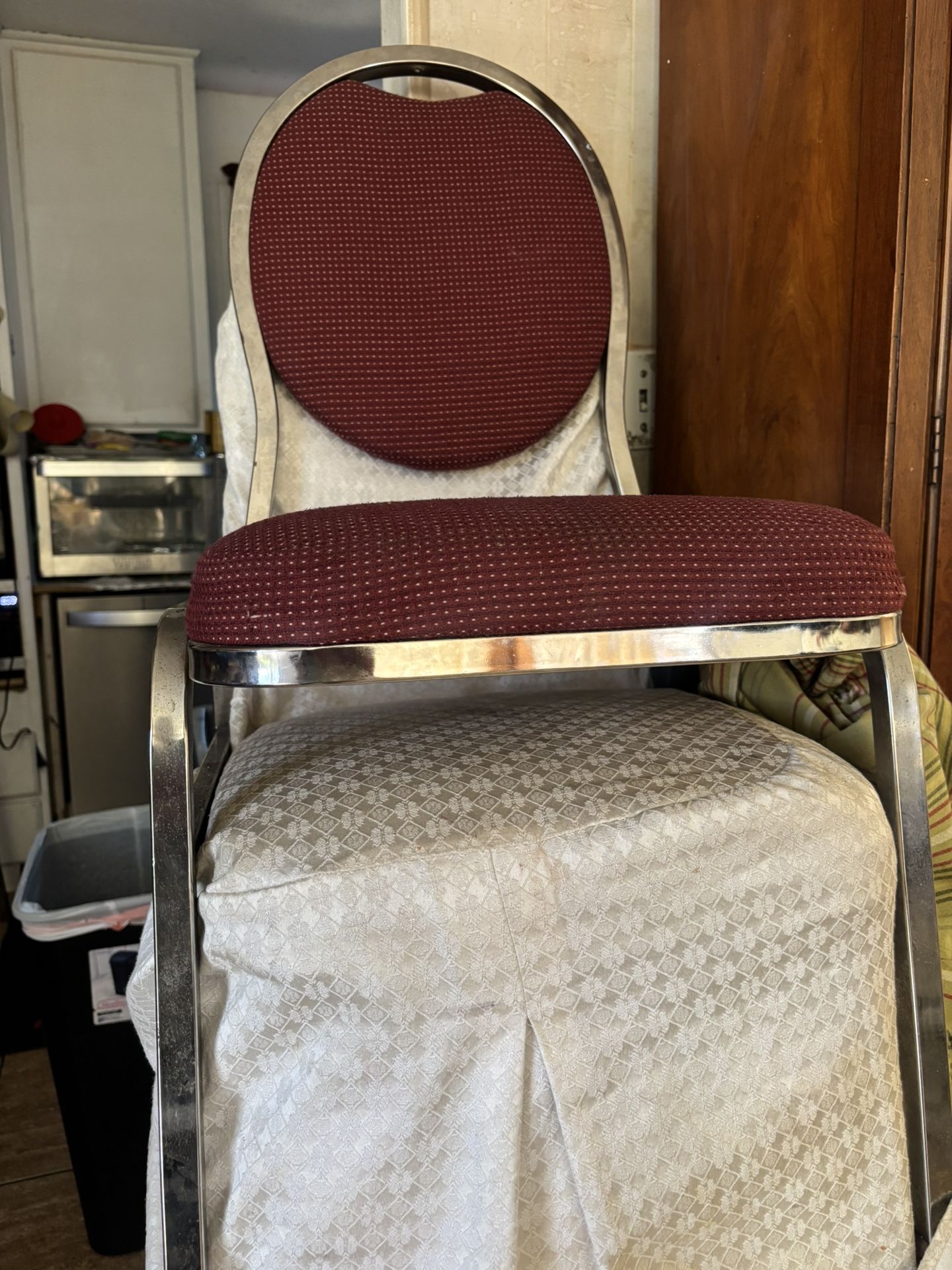 Cushioned Chairs