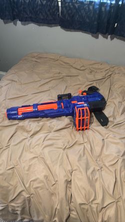 Nerf Elite Titan CS-50 Toy Blaster