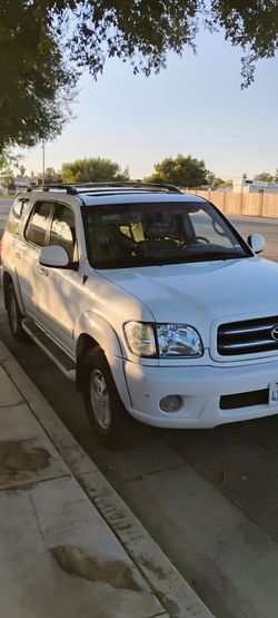 2003 Toyota Sequoia