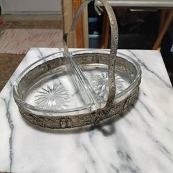 Candy Dish Very Old 