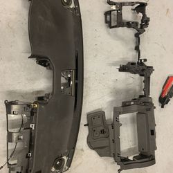 2017 Lexus nx200t dashboard