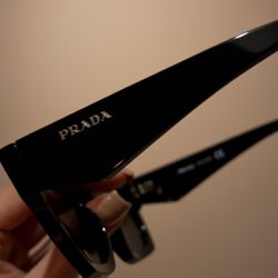 New PRADA shades