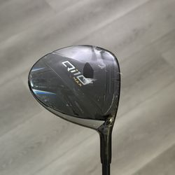 *NEW! TAYLORMADE QI10 MAX FAIRWAY WOODS