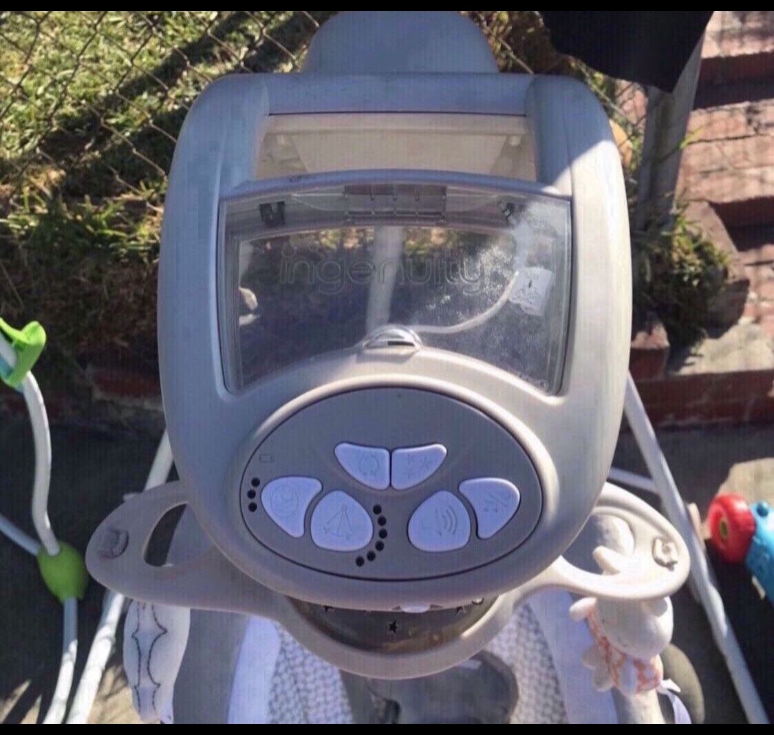 Ingenuity Swing Electric