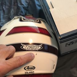 Arai VX Pro “Kevin Windham” Replica- Size XL for Sale in La Mirada