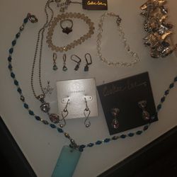Jewelry Lot Some .925