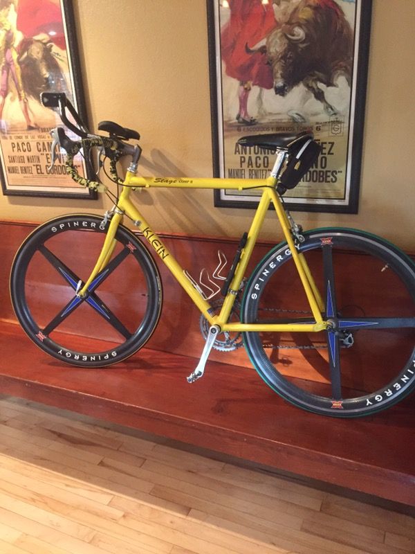 Klein Stage Comp R race bike