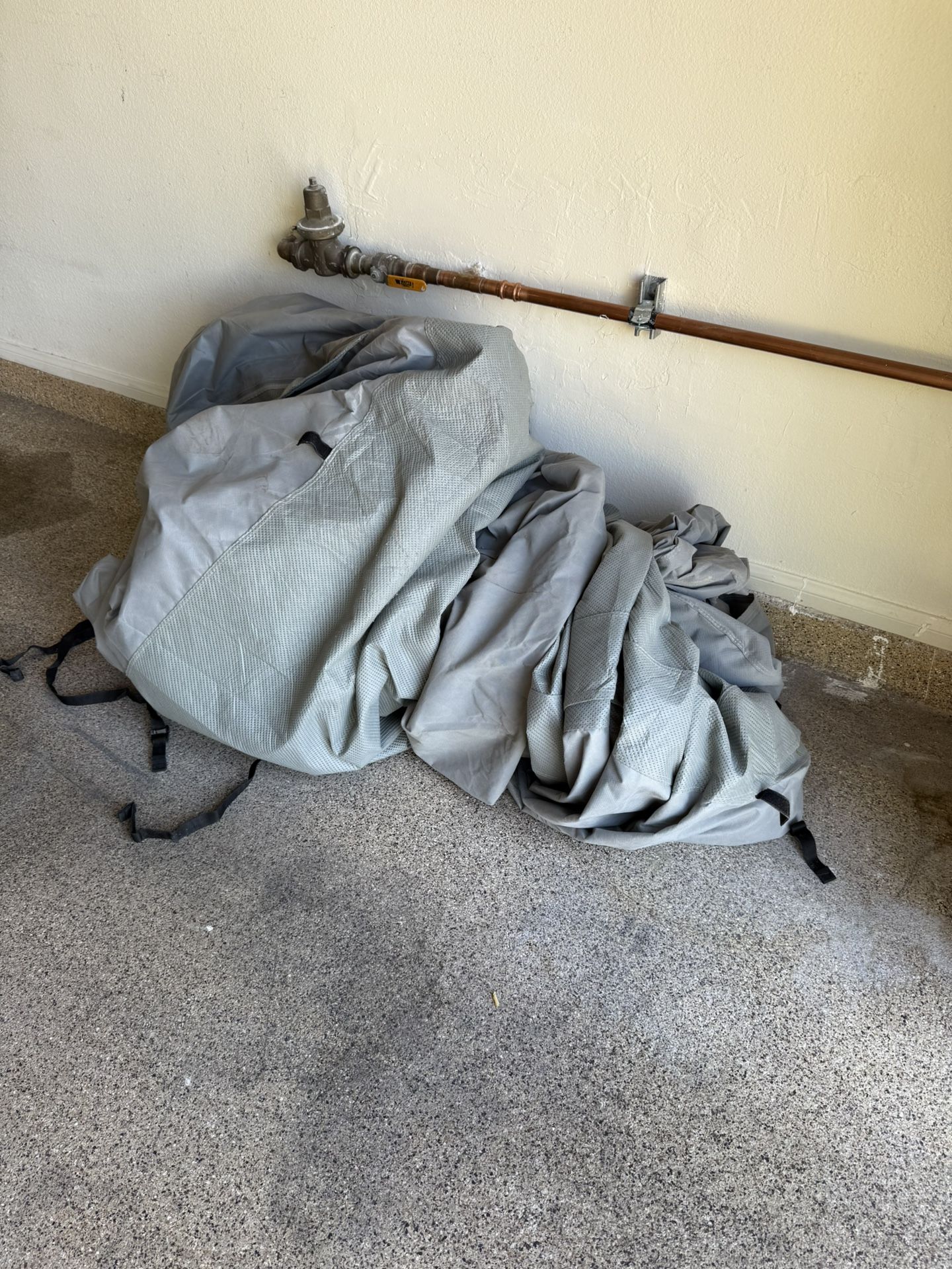 RV Cover Fits 16-18’
