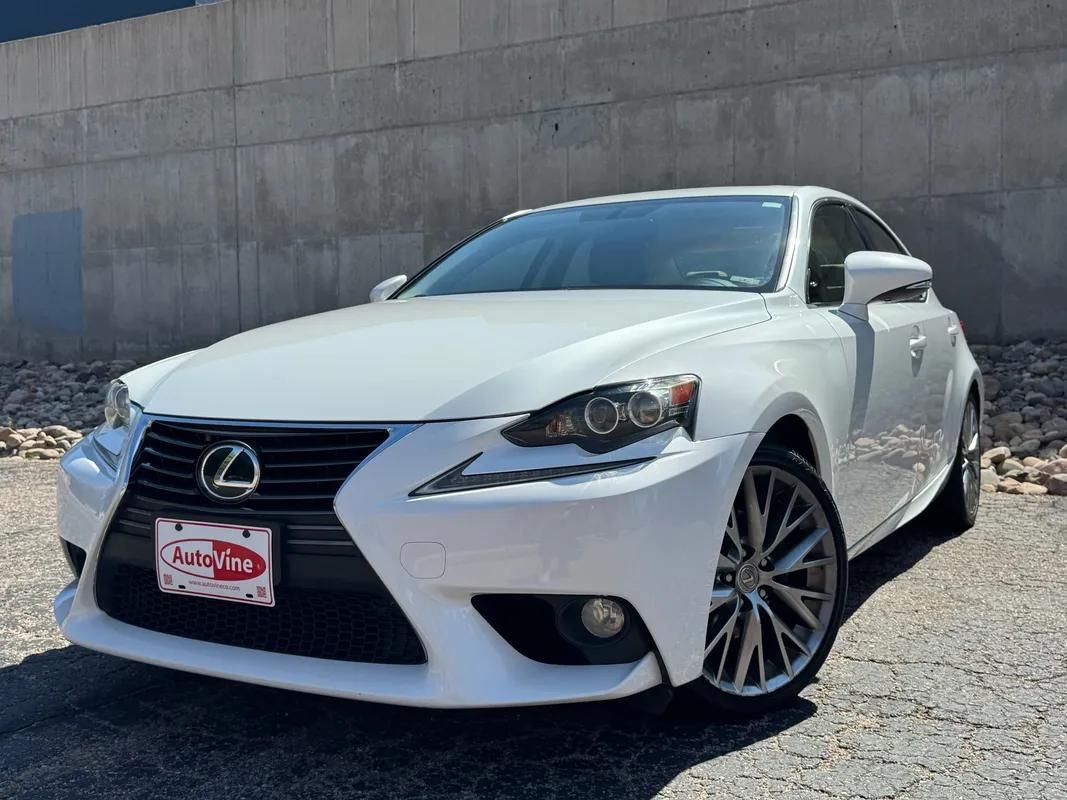 2014 Lexus IS 250