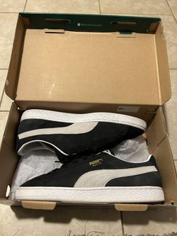 Puma Suede Size 11.5 WORN ONCE